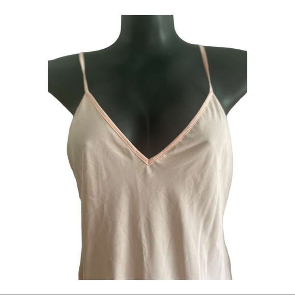 diane Von Furstenburg chemise light pink - Picture 4 of 12